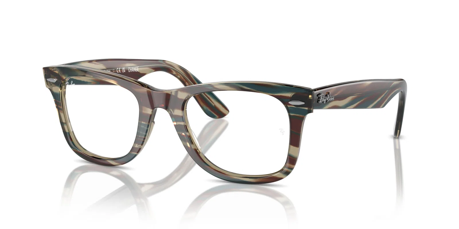Ray-Ban Wayfarer 5121F Eyeglasses - view 46